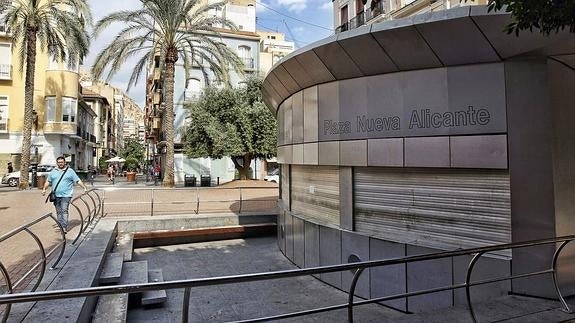 El acuario de la Plaza Nueva, un «proyecto único»