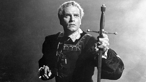 Resultado de imagen de hamlet laurence olivier online