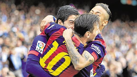 Barcelona - Atlético de Madrid en directo: Horario y televisión