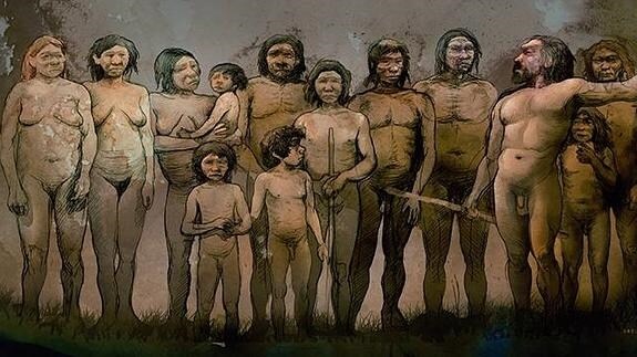 El MUA acoge una exposición sobre neandertales