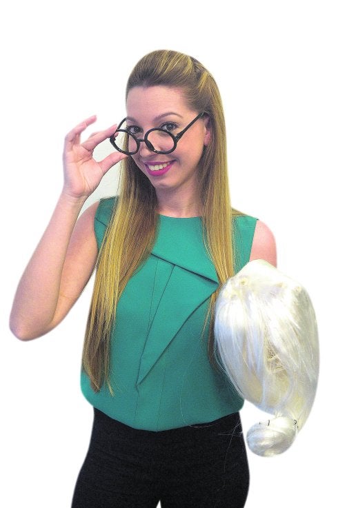 «Para representar a Doña Cuaresma hay que ser positiva y soñadora»