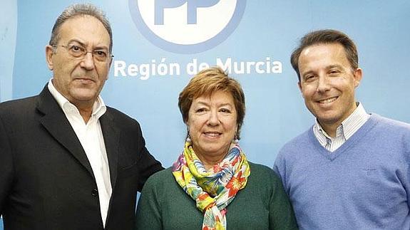 Los 3 senadores del PP por Murcia poseen más de una docena de propiedades