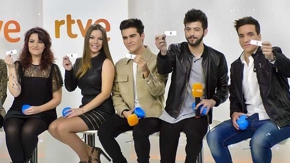 Xuso Jones está preparado