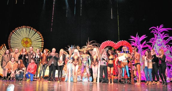 Mil plazas más de aparcamiento gratis durante el Carnaval