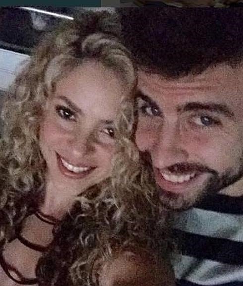 Shakira y Gerard Piqué cumplen años juntos