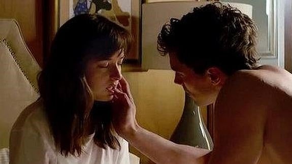 La secuela de 'Cincuenta sombras de Grey' será una historia «más oscura»