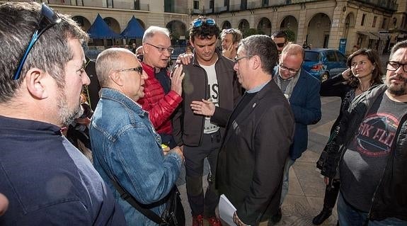 Los bomberos estarán bajo mínimos dos meses por falta de personal