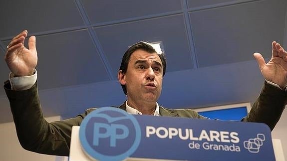 Génova, dispuesta a «escuchar» la propuesta de refundación que plantea el PPCV