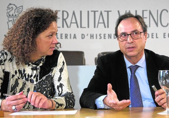 La Comunitat Valenciana y Baleares hacen frente común para agilizar la reforma de la financiación