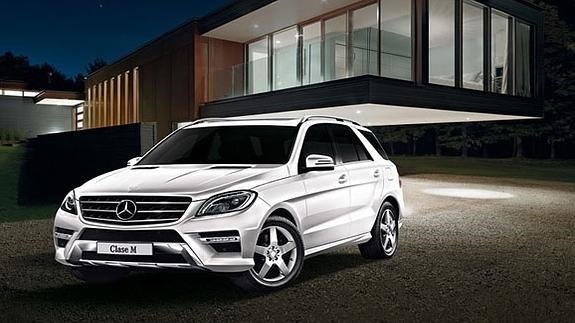 Vehículos de dirección Mercedes-Benz y Smart