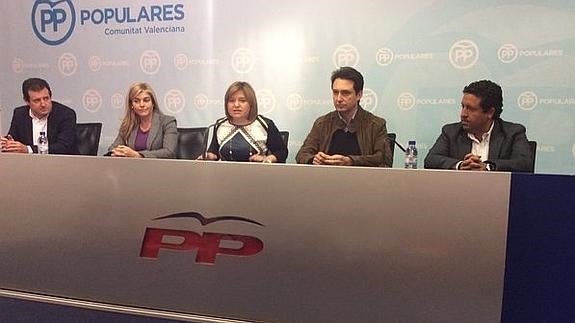 El PPCV pedirá a Génova celebrar un congreso extraordinario