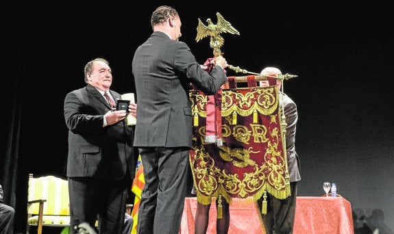 Reconocimiento a la dedicación