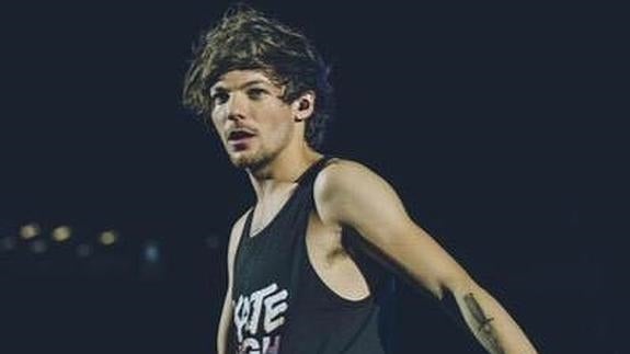 Louis Tomlinson, muy decepcionado con sus compañeros de One Direction