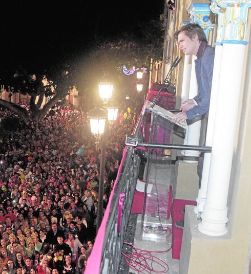 Con sones de batucada venezolana