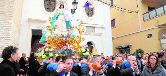 Puebla de Soto sabe a tortada