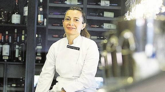 Begoña Rodrigo enseñará cocina a niños en 16 colegios de Alicante