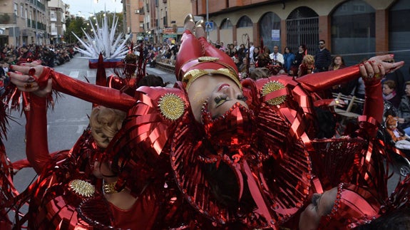 Extraterrestres en Cabezo de Torres