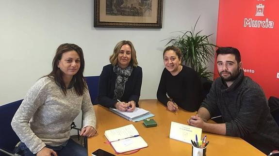 Nace la Asociación de Gitanas Feministas por la Diversidad en Murcia