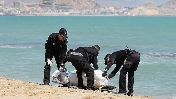 Mueren 13 personas ahogadas en espacios acuáticos en Alicante