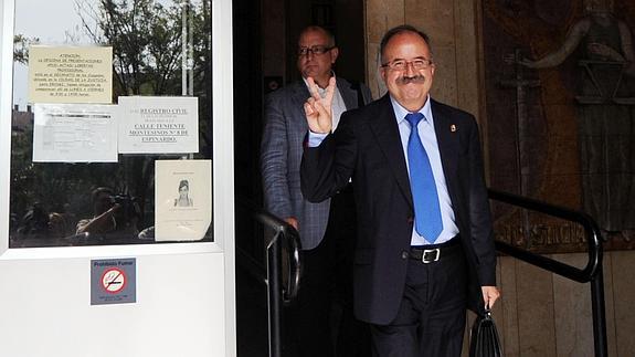 El Ayuntamiento de Murcia reclama cárcel para su exconcejal Berberena por cohecho