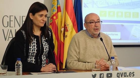 El anterior Consell no auditó las concesiones sanitarias