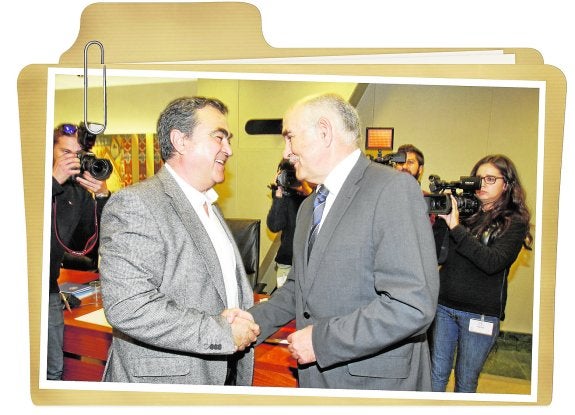 Las preguntas de la comparecencia de Garre