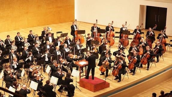 El ADDA acoge un concierto de la Sinfónica de Viena