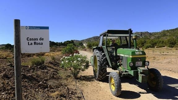 La Generalitat anuncia ayudas a la promoción del valenciano en El Carche murciano