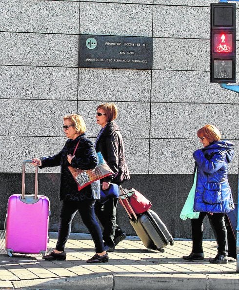 Viajes subvencionados para mayores de 55 años