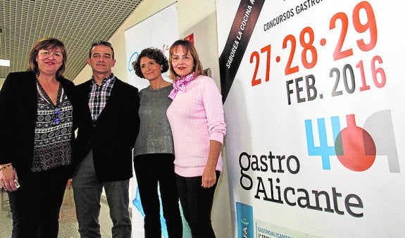 GastroAlicante conjuga cocina tradicional y contemporánea