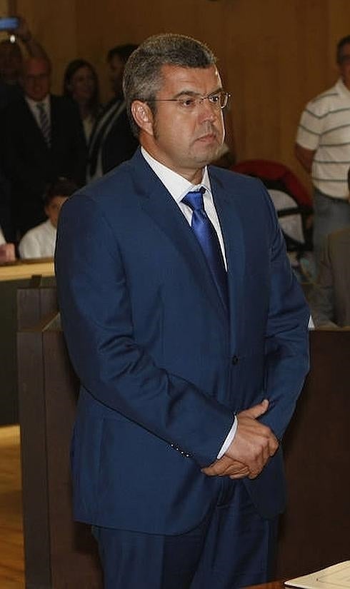 Arrestan al edil benidormí Leopoldo Bernabéu por un presunto cohecho