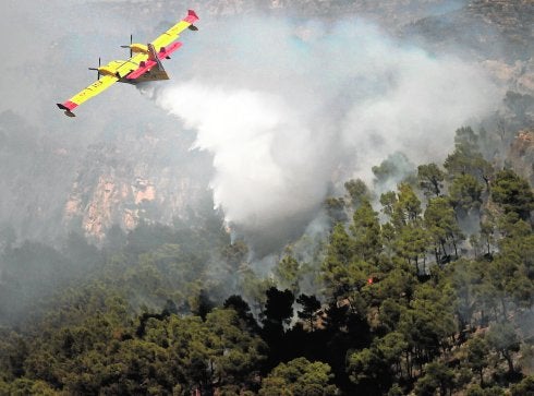 Avialsa obtuvo solo en Valencia y Cataluña 80 millones en contratos