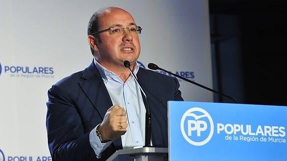 Sánchez: «Ningún líder nacional había estado tanto en Murcia decidiendo por los intereses de esta Región»