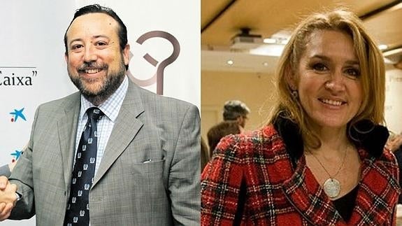 Juan Antonio de Heras y Esther Jaén, nuevos directivos de la FAPE