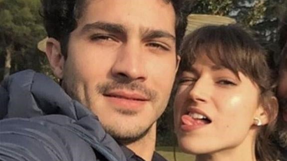 Úrsula Corbero confirma que está enamorada de nuevo