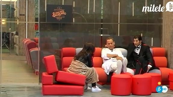 Gran Hermano Vip: Julián Contreras y Rosa Benito piden abandonar el concurso