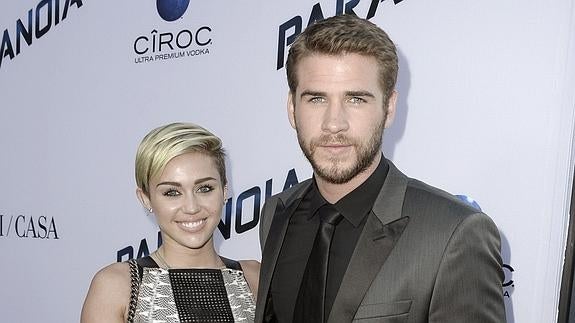 Miley Cyrus le regala una mansión a Liam Hemsworth por San Valentín