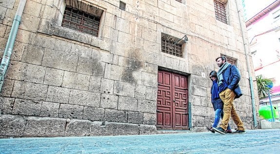 Proponen para Museo de Semana Santa el viejo colegio San Nicolás