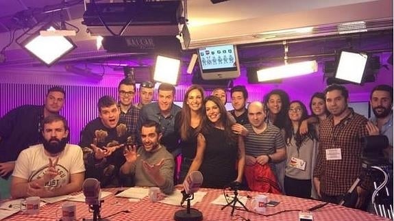 Mariló Montero prefiere que «la busquen», y confiesa que tiene un perfil en Instagram