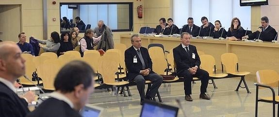 La juez juntará en una sola causa la gestión de la CAM y las participativas