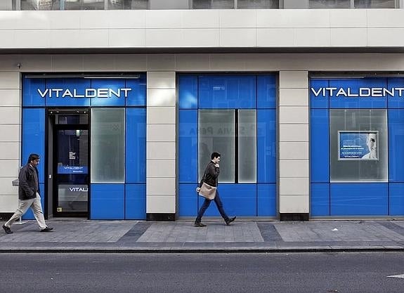 Detenida la cúpula de Vitaldent por delito fiscal, blanqueo y estafa
