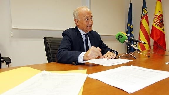 La Audiencia de Alicante lanza un plan para llevar a mediación 50.000 causas