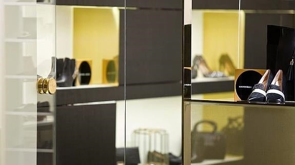 Hannibal Laguna abre nueva tienda en Madrid