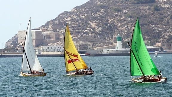 La regata de Altea proclamará a los campeones de España