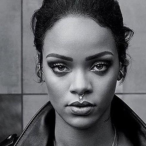 Rihanna tuvo una fuerte crisis en el ensayo previo a los Grammys