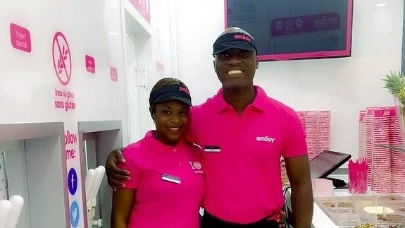 Smöoy abre su primer local en Costa de Marfil