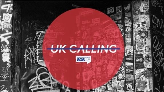 El SOS 4.8 estrena 'UK Calling'