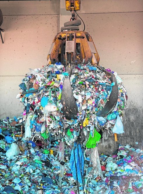 Cañada Hermosa trata 177.000 toneladas de basura en un año