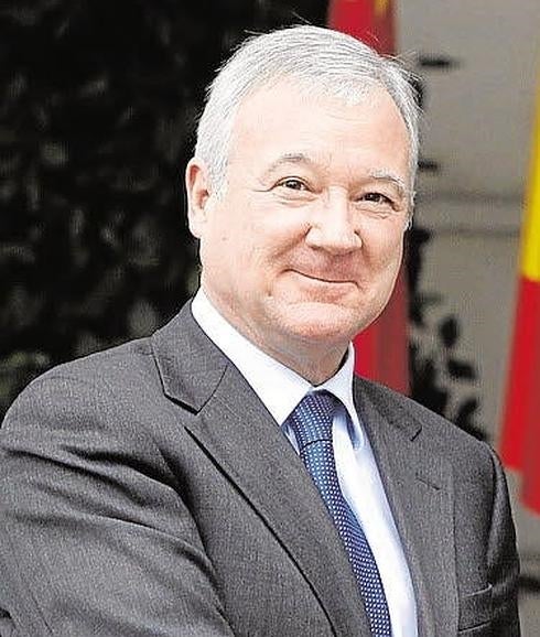 Valcárcel no volverá a presentarse como candidato a la presidencia del PP