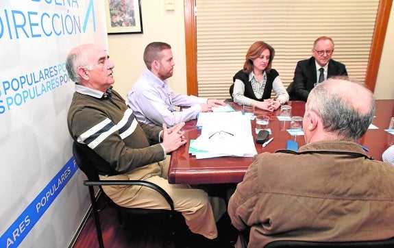 Garre lamenta que el PP pretenda desacreditarlo y hacerle el vacío